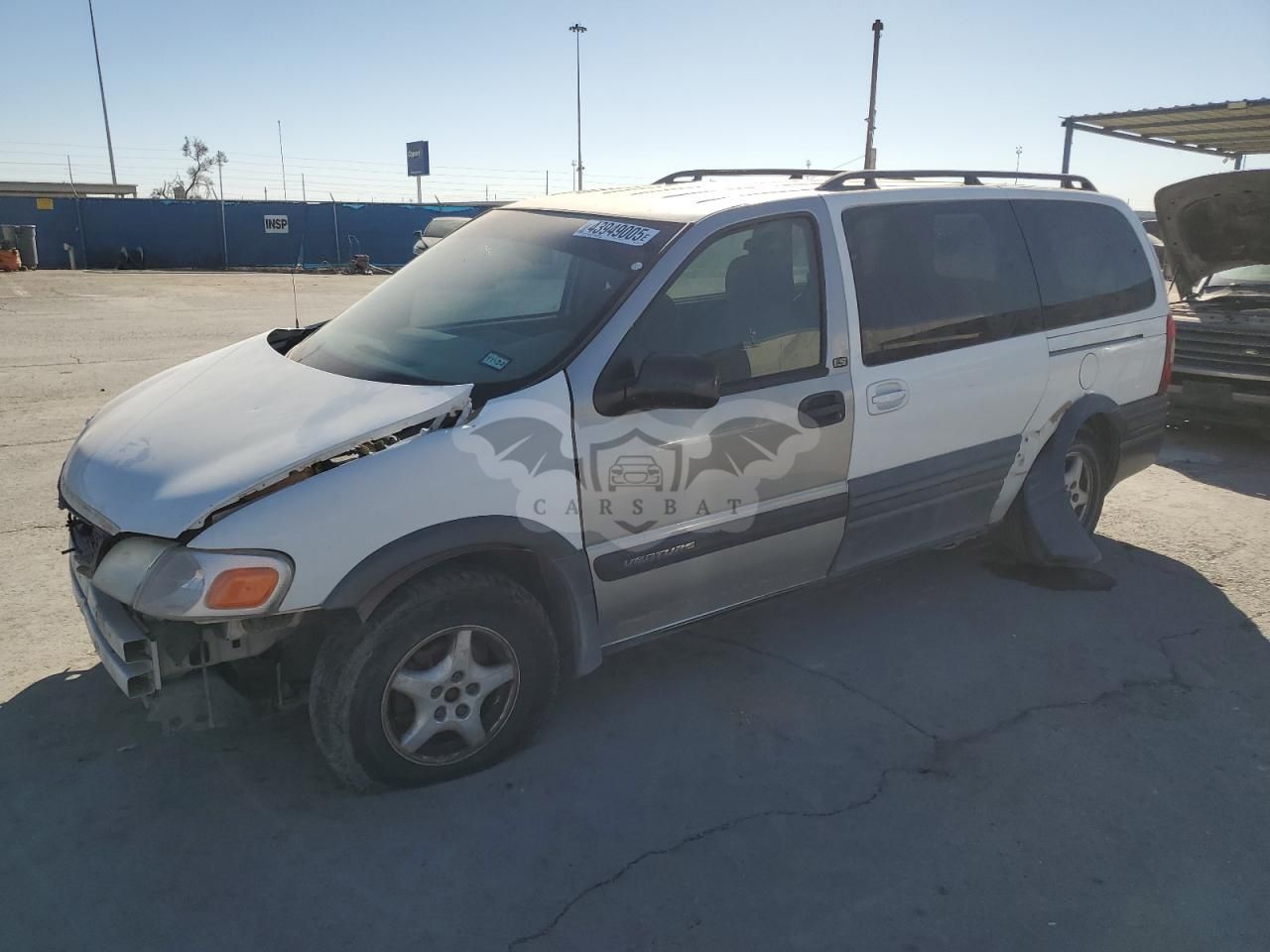 Pontiac Montana 3.4L 6 2005