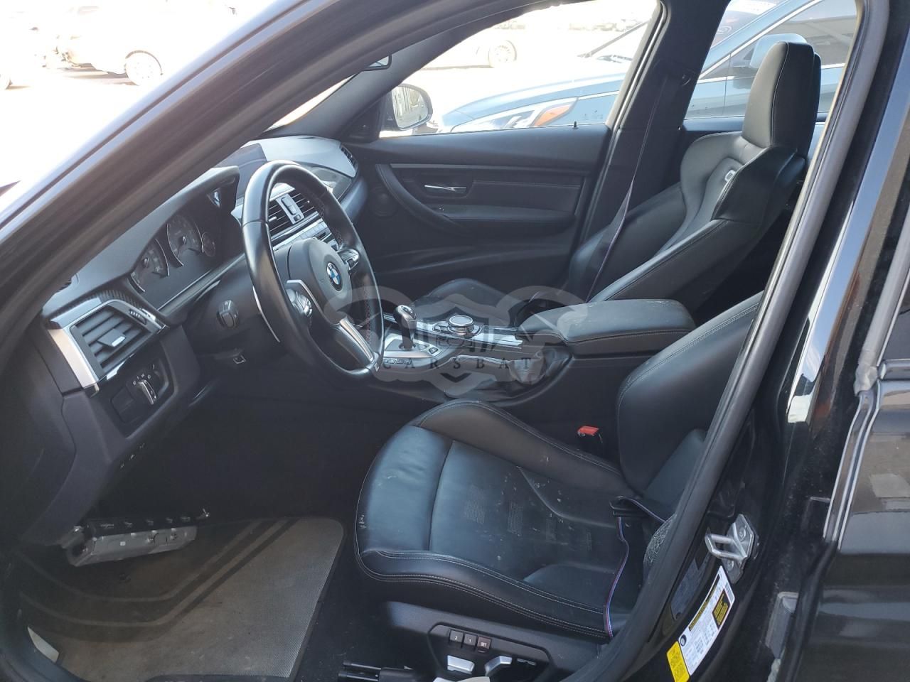 BMW M3 3.0L 6 2017
