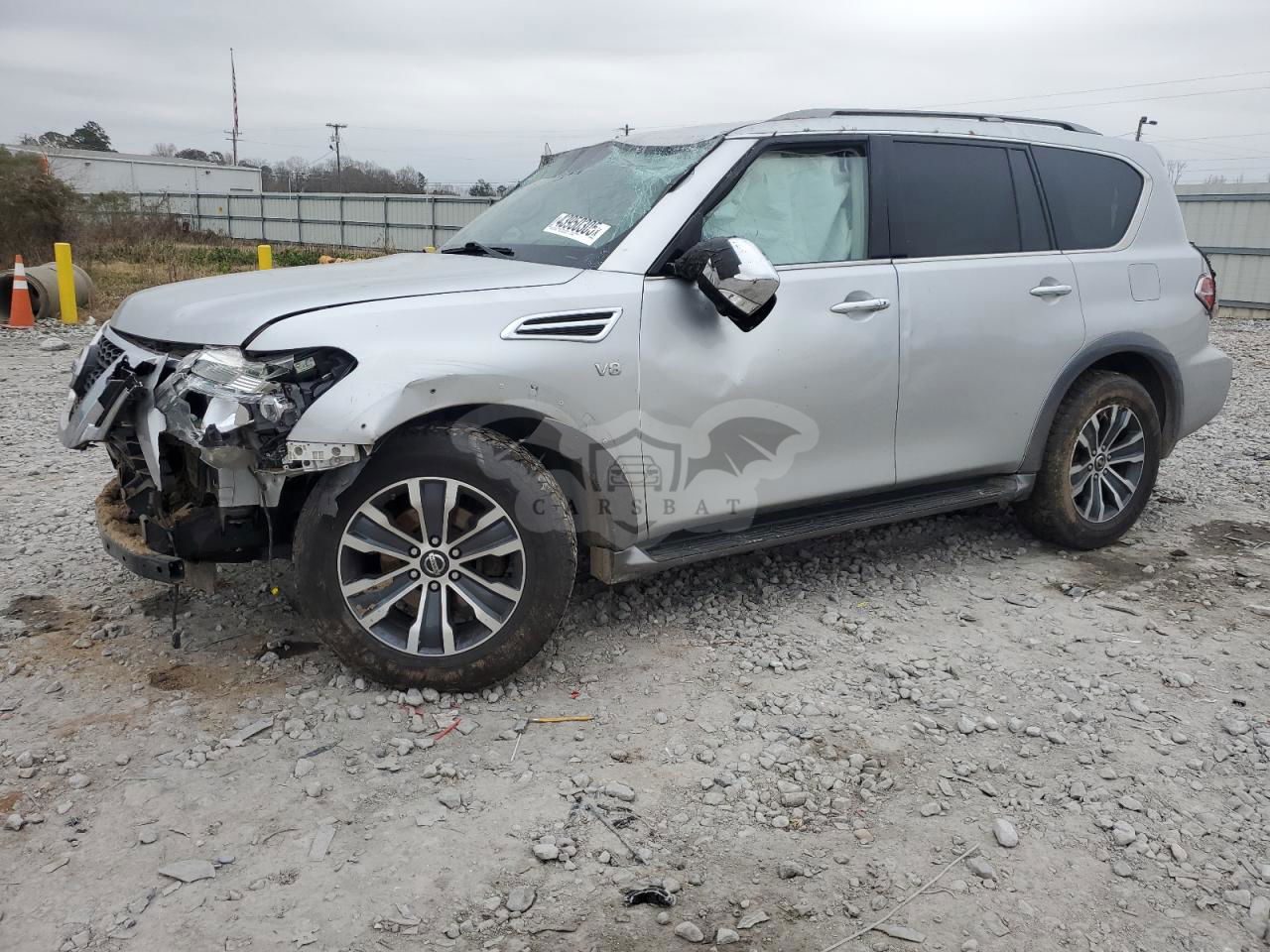 Nissan Armada SV 5.6L  8 2020
