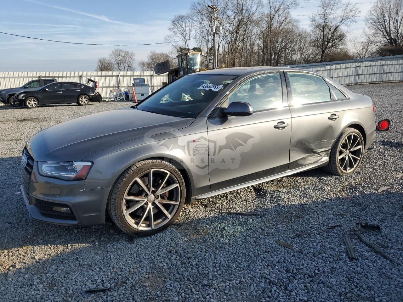Audi S4 PRESTIGE 3.0L 6 2015