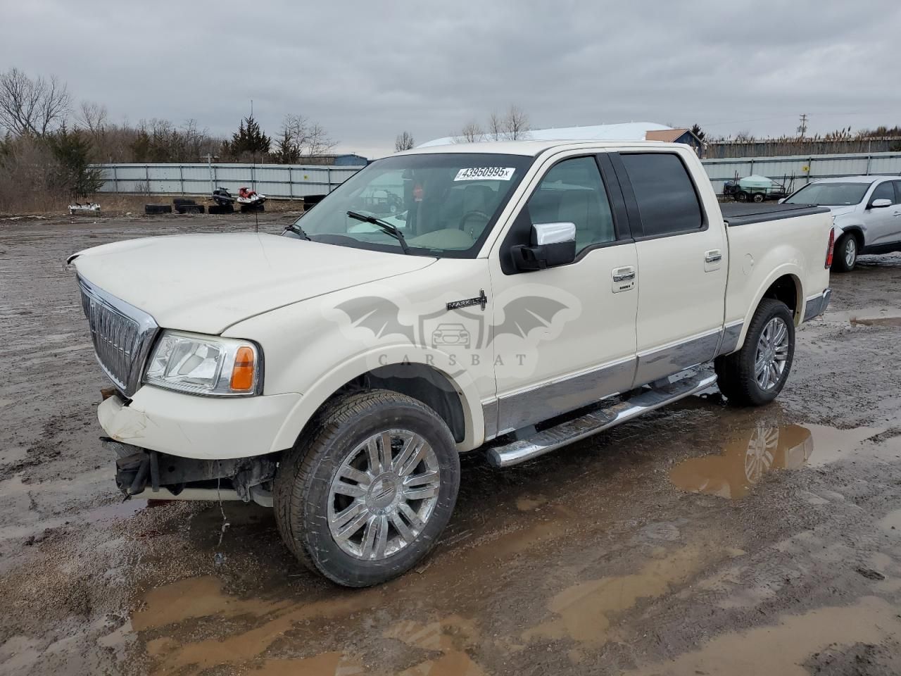 Lincoln Mark 5.4L 8 2007