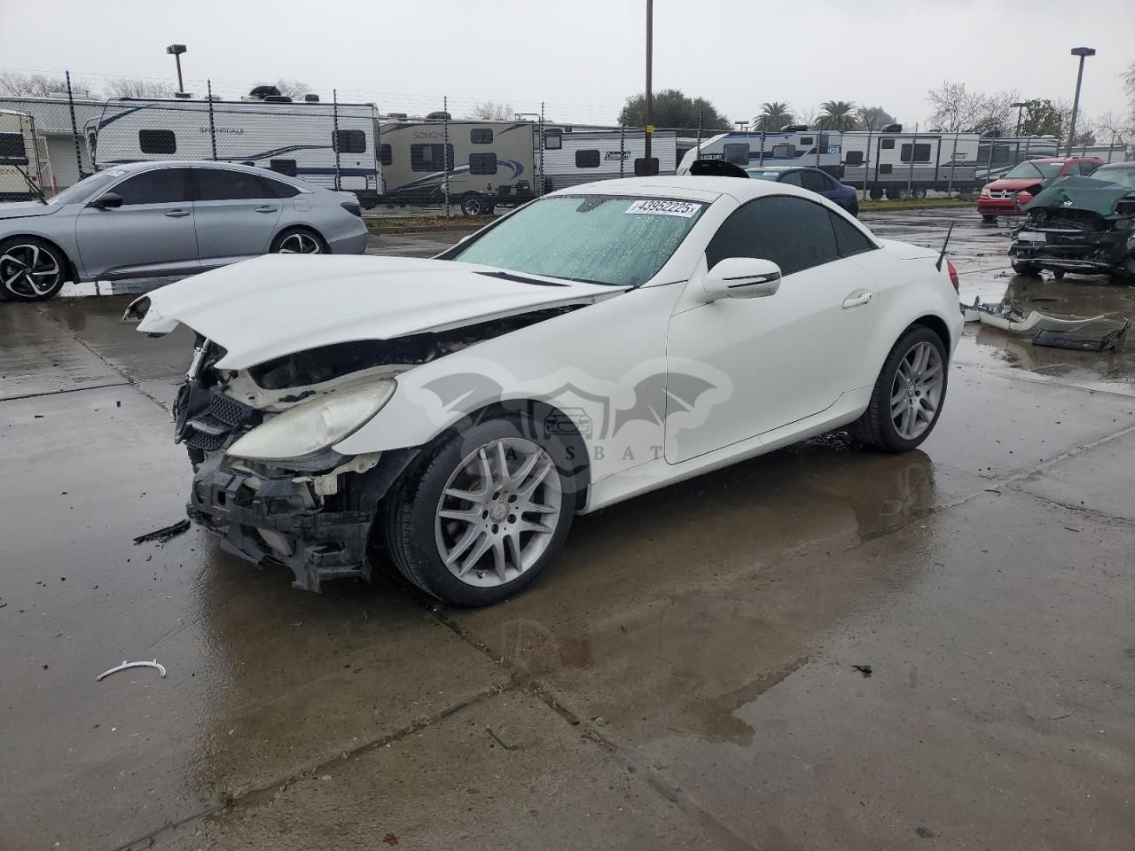 Mercedes-Benz SLK 300 3.0L 6 2009