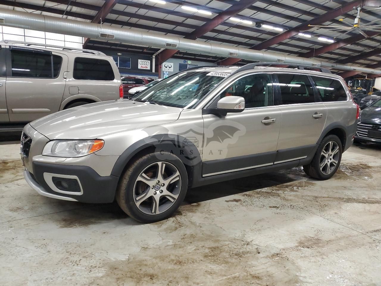 Volvo XC70 T6 3.0L 6 2013