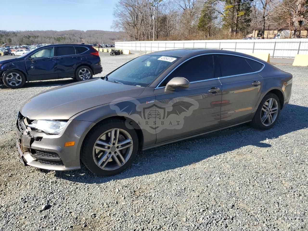 Audi A7 PRESTIGE 3.0L 6 2012