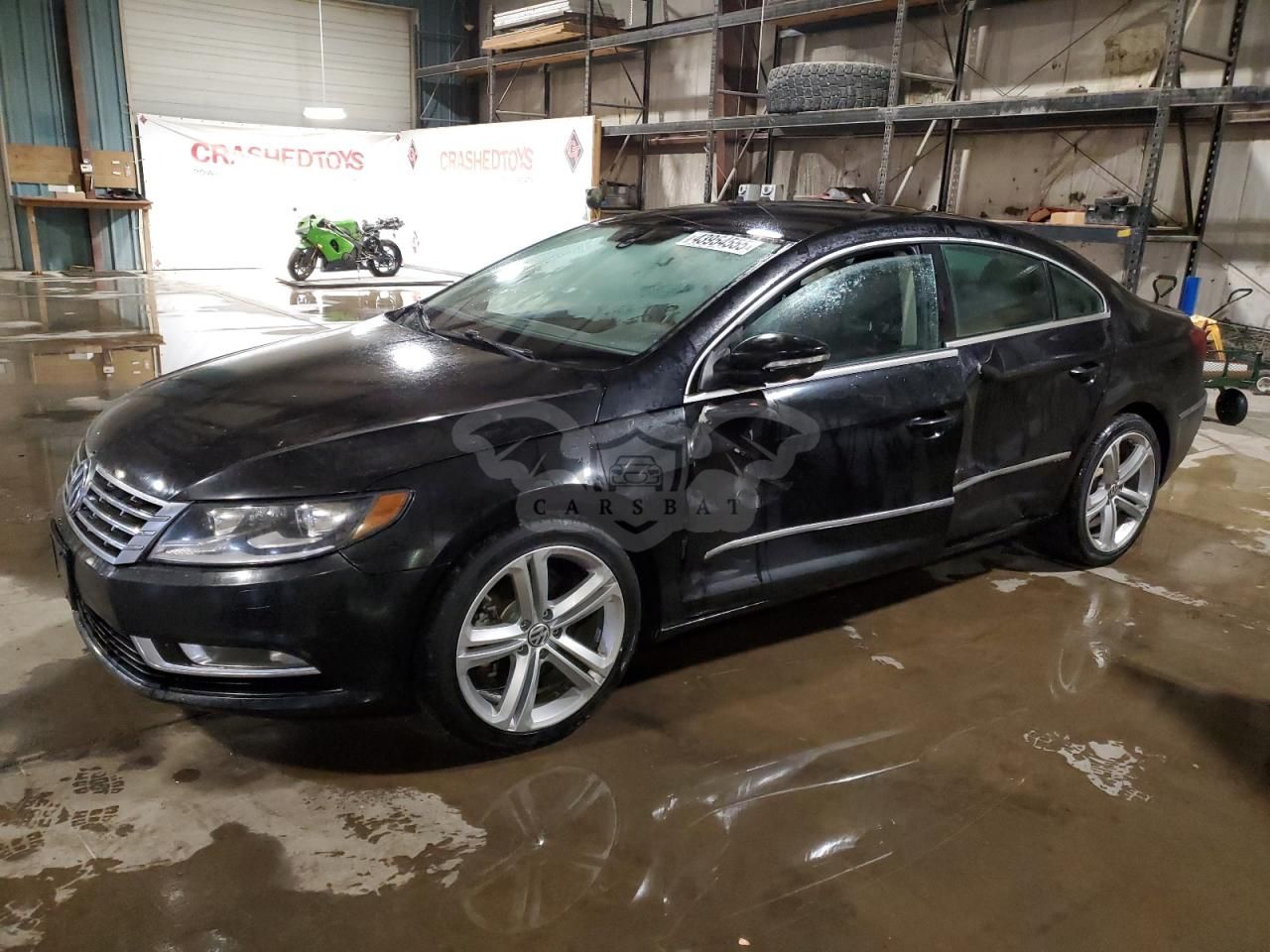 Volkswagen Passat CC SPORT 2.0L 4 2013