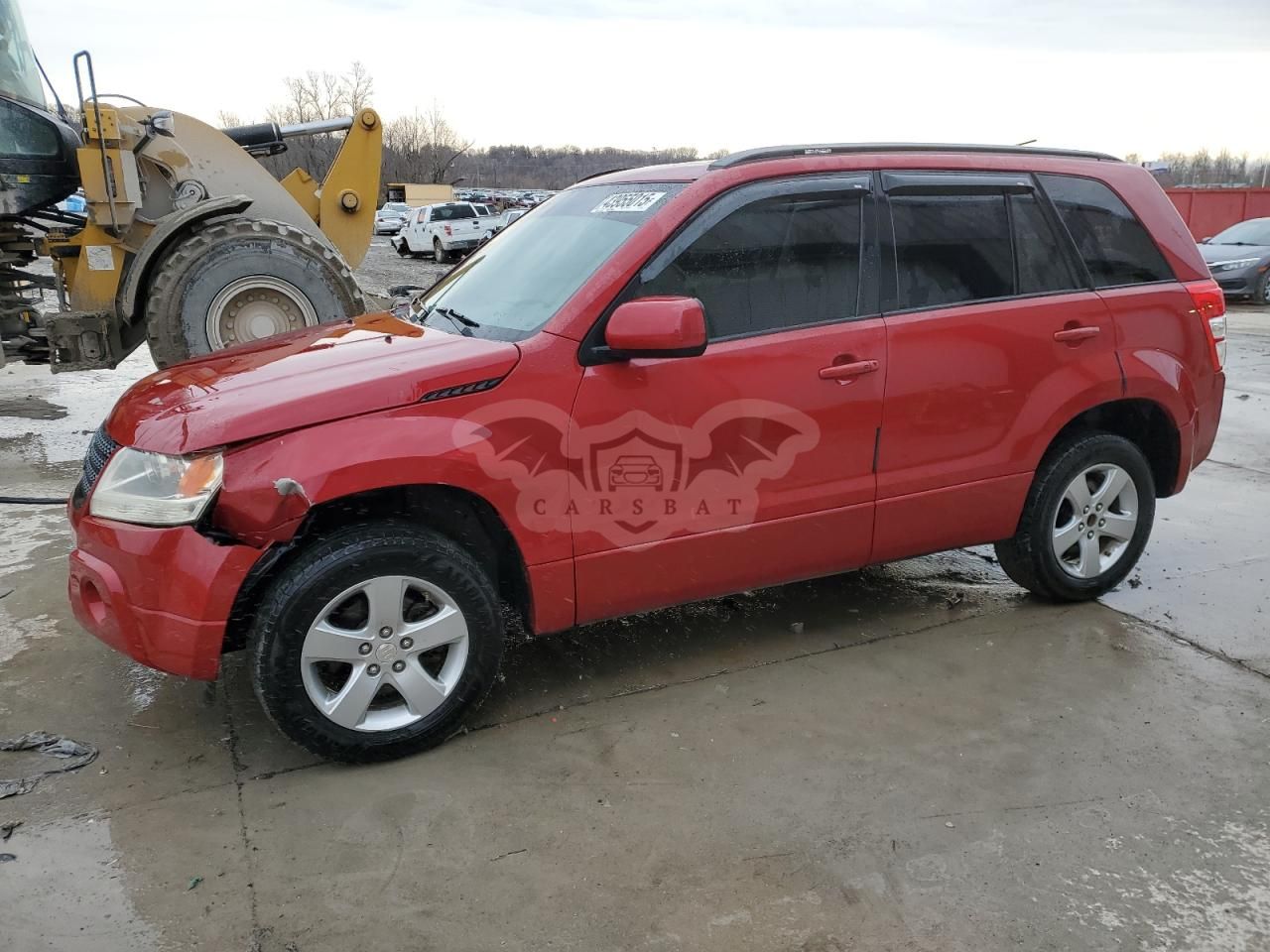 Suzuki Vitara JLX 2.4L 4 2011