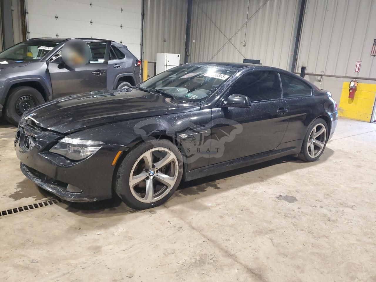 BMW 6 Series I 4.8L 8 2010