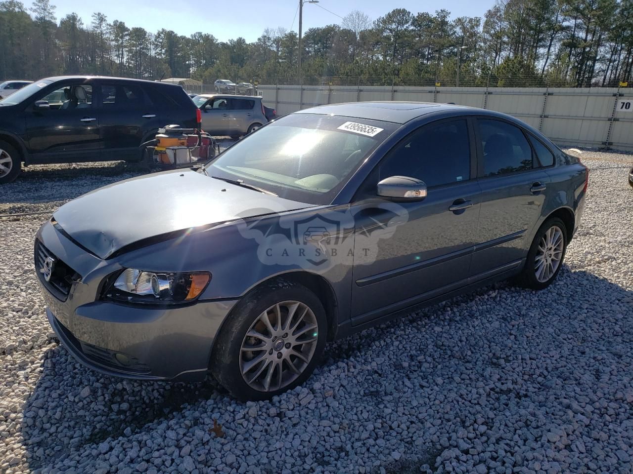 Volvo S40 T5 2.5L 5 2011
