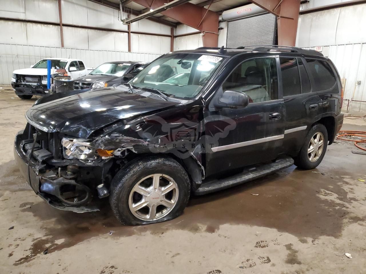 GMC Envoy 4.2L 6 2007