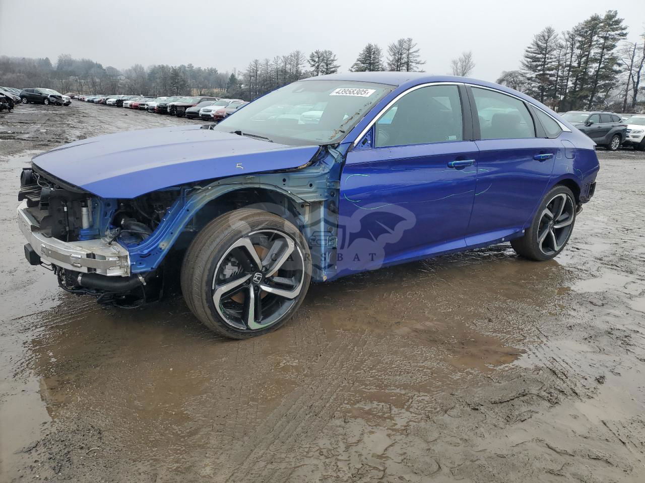 Honda Accord SPORT 1.5L  4 2022