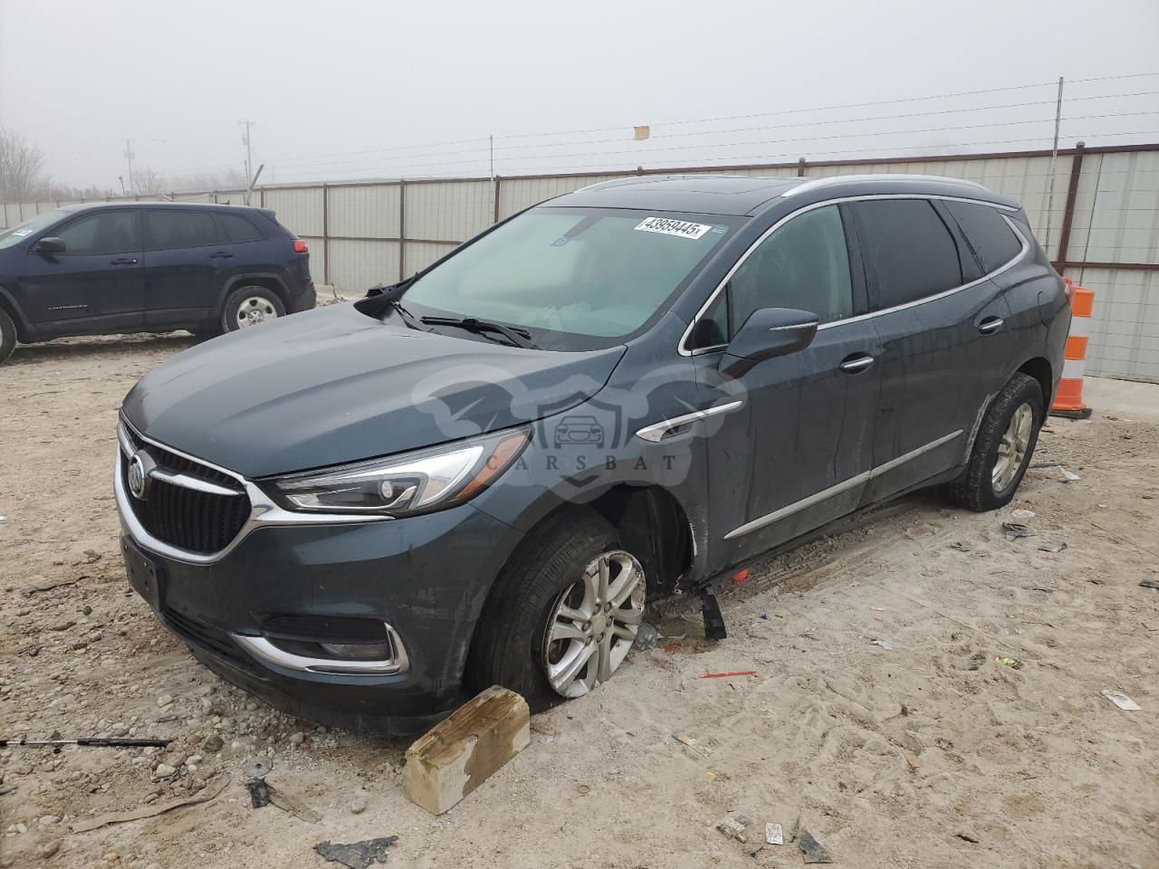 Buick Enclave ESSENCE 3.6L  6 2019