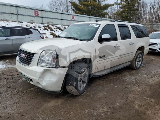 GMC Yukon C1500 SLT 5.3L  8 2011