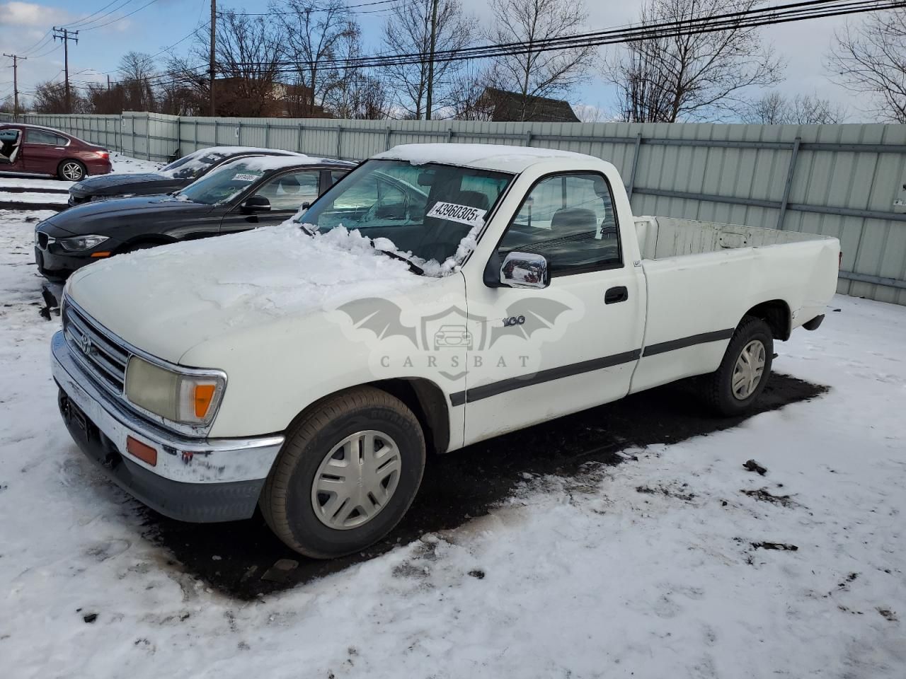 Toyota T100 SR5 3.0L 6 1993