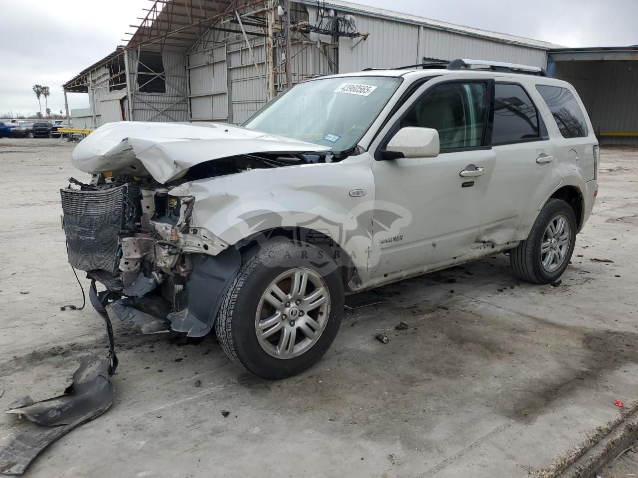 Mercury Mariner PREMIER 3.0L 6 2008