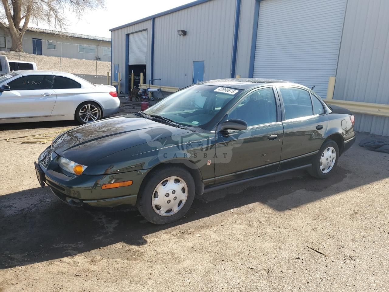 Saturn S series 1.9L 4 2000
