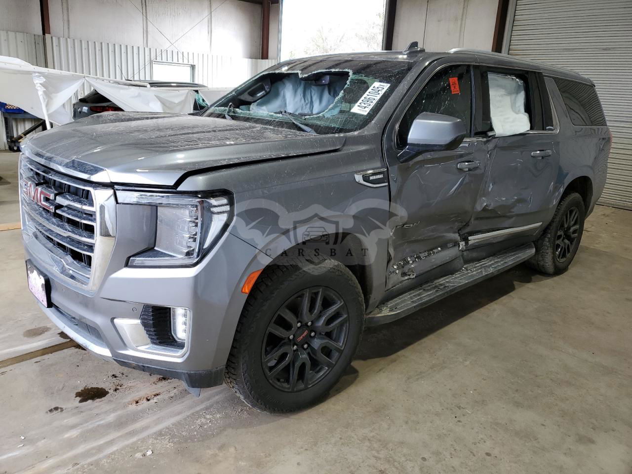 GMC Yukon K1500 SLT 3.0L  6 2021