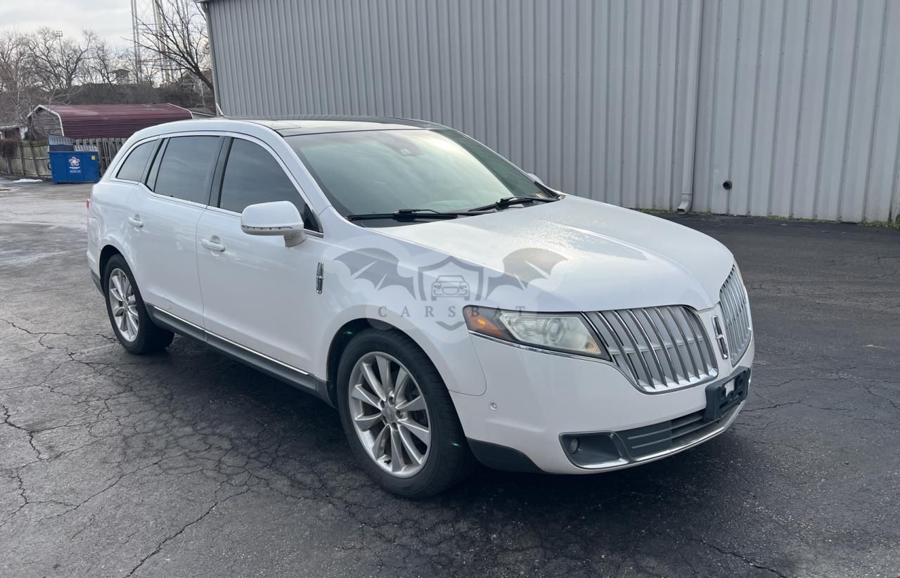 Lincoln MKT 3.5L 6 2011
