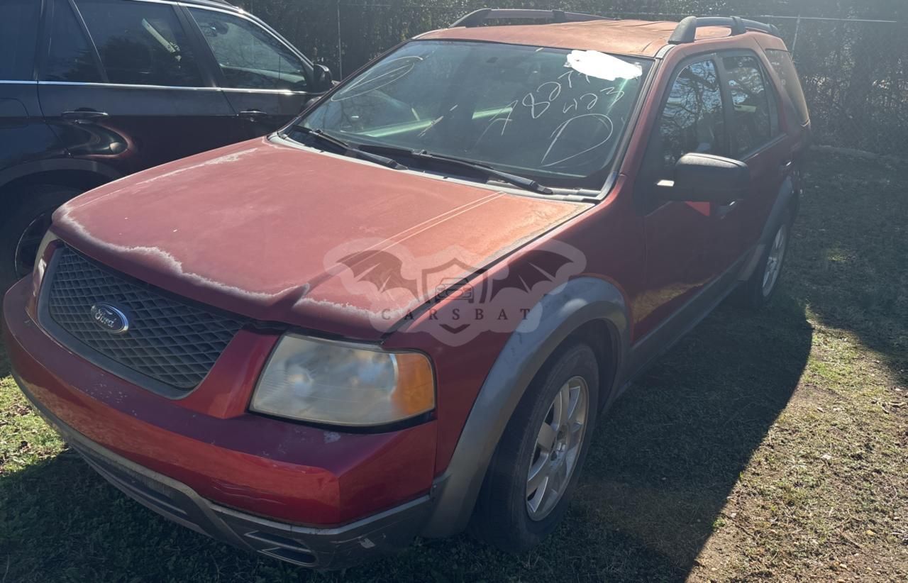 Ford Freestyle SE 3.0L 6 2006