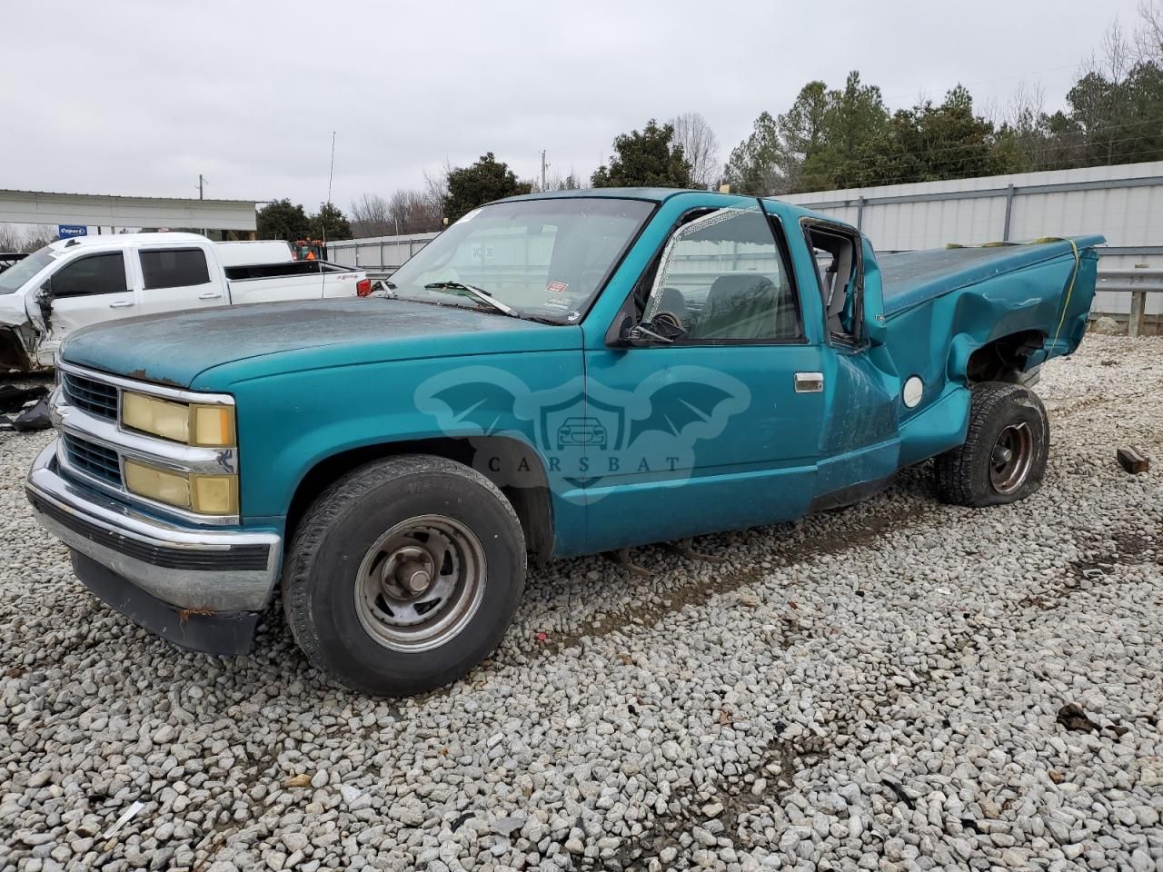 Chevrolet C/K 1500 C1500 5.7L 8 1995