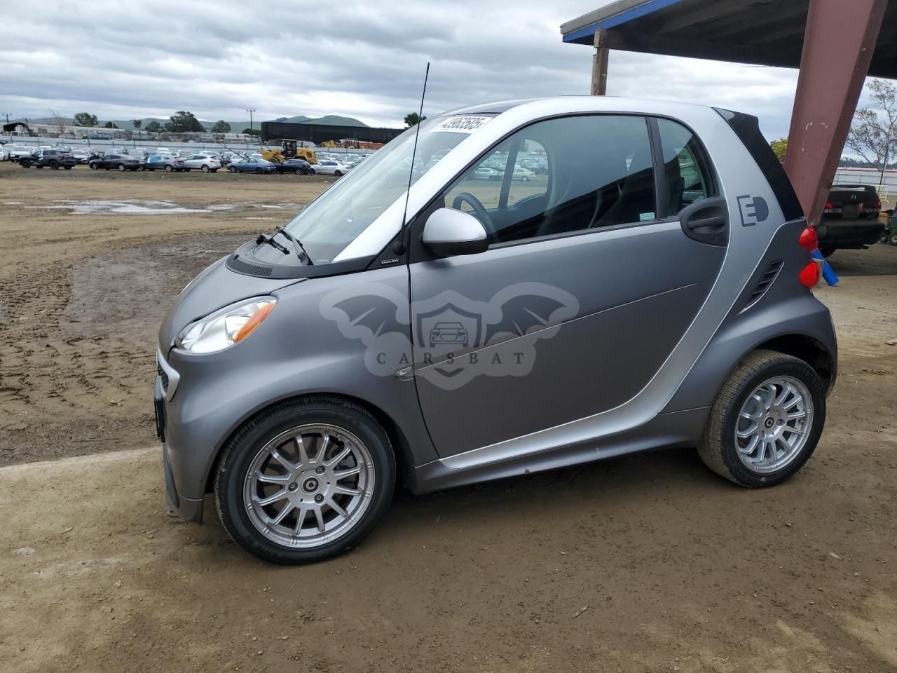 Smart Fortwo 2014