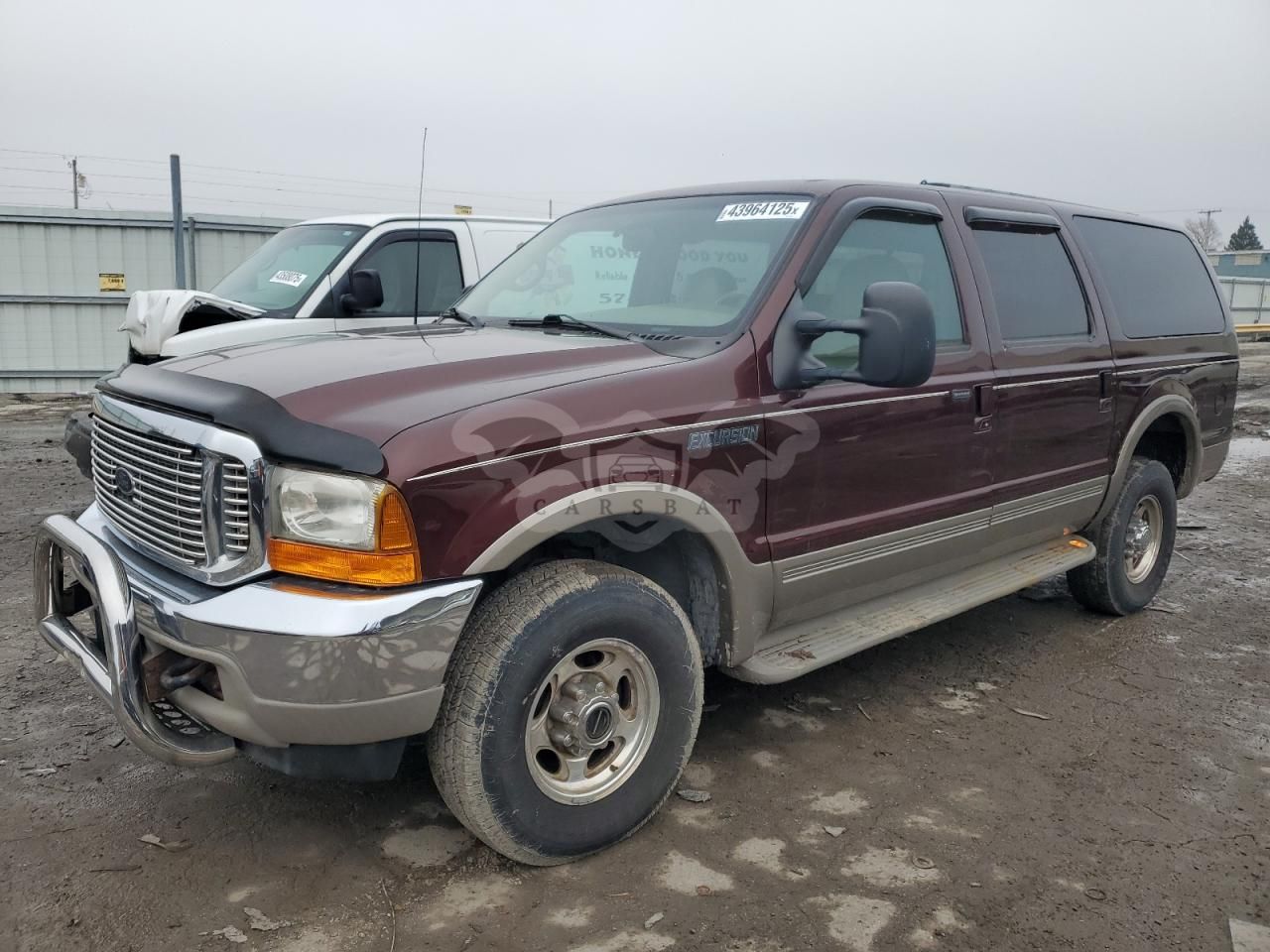 Ford Excursion LIMITED 6.8L 10 2001