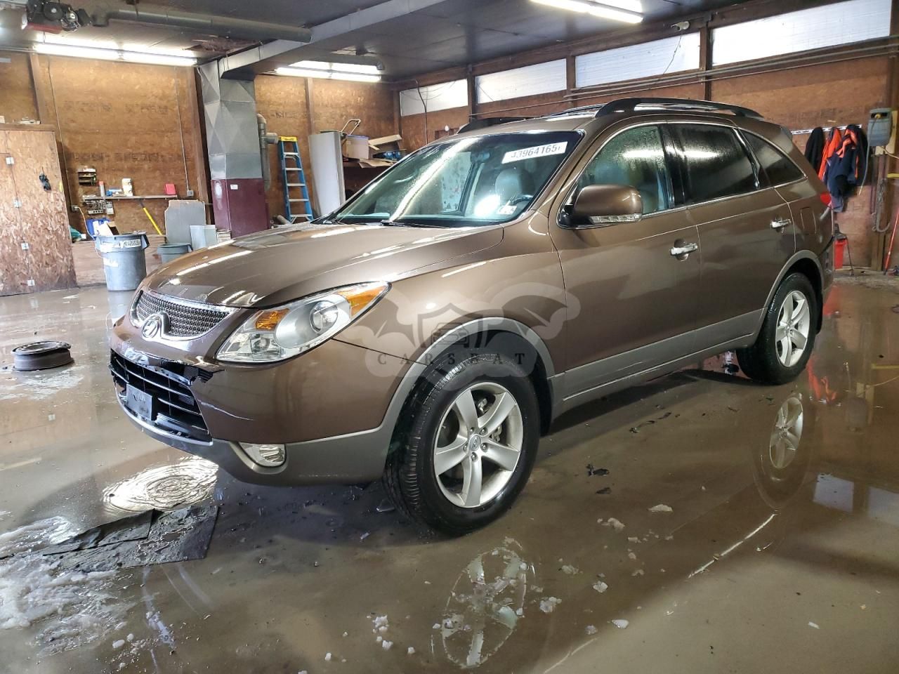 Hyundai Veracruz GLS 3.8L 6 2011
