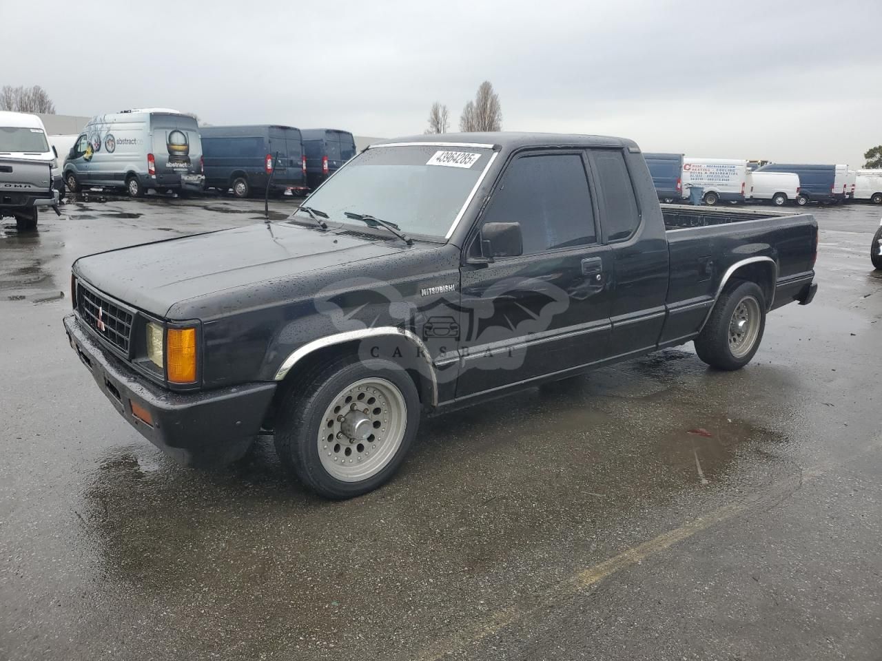 Mitsubishi L200 2.4L 4 1991