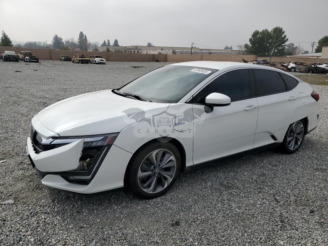 Honda Clarity TOURING 1.5L 4 2019