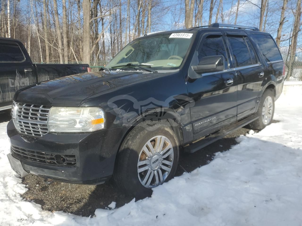 Lincoln Navigator 5.4L 8 2008