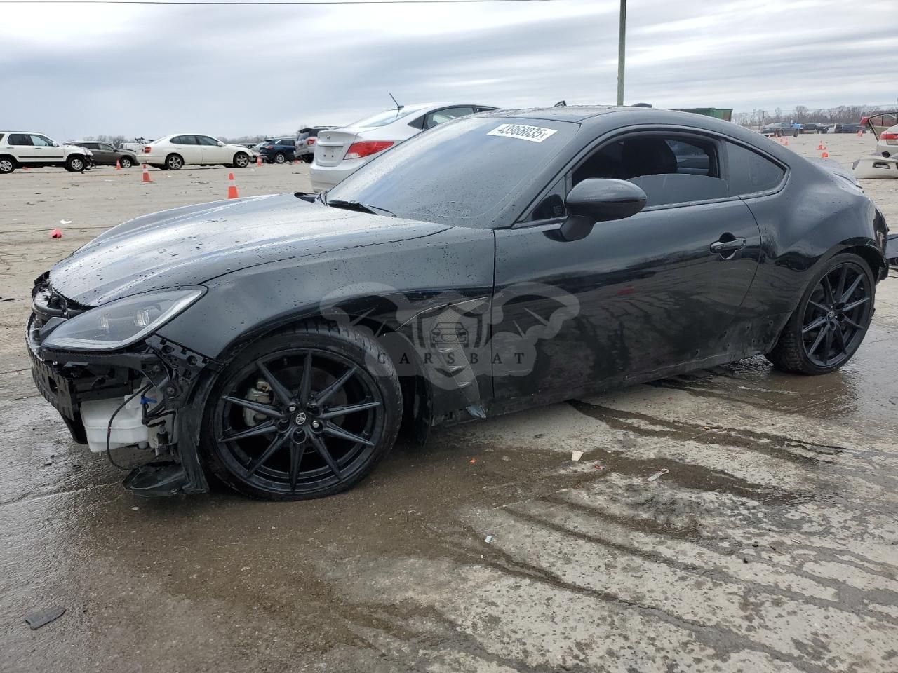 Toyota GR86 PREMIUM 2.4L 4 2023