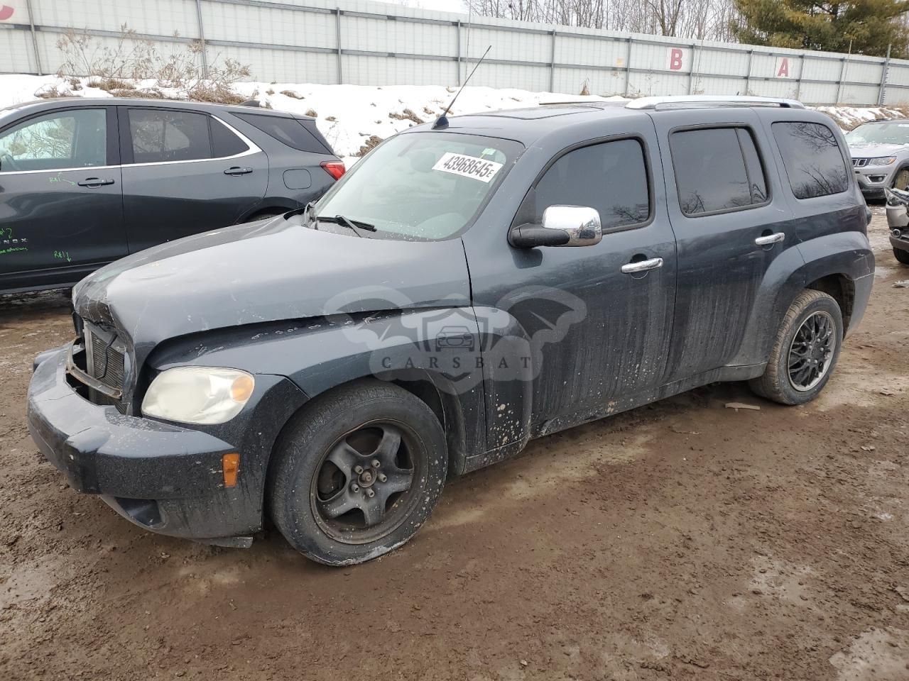 Chevrolet HHR LT 2.2L 4 2010