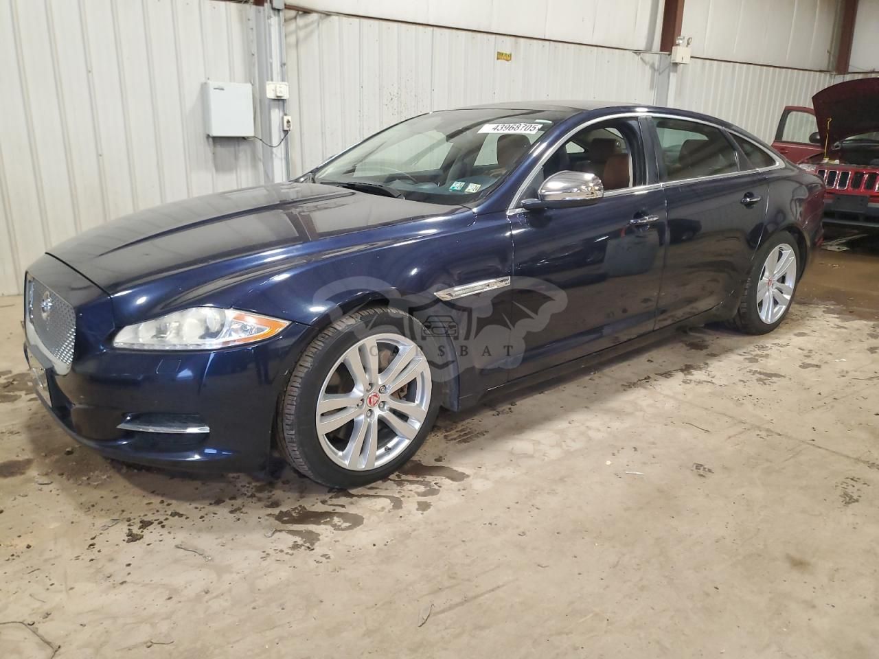 Jaguar XJ PORTFOLIO 3.0L 6 2014