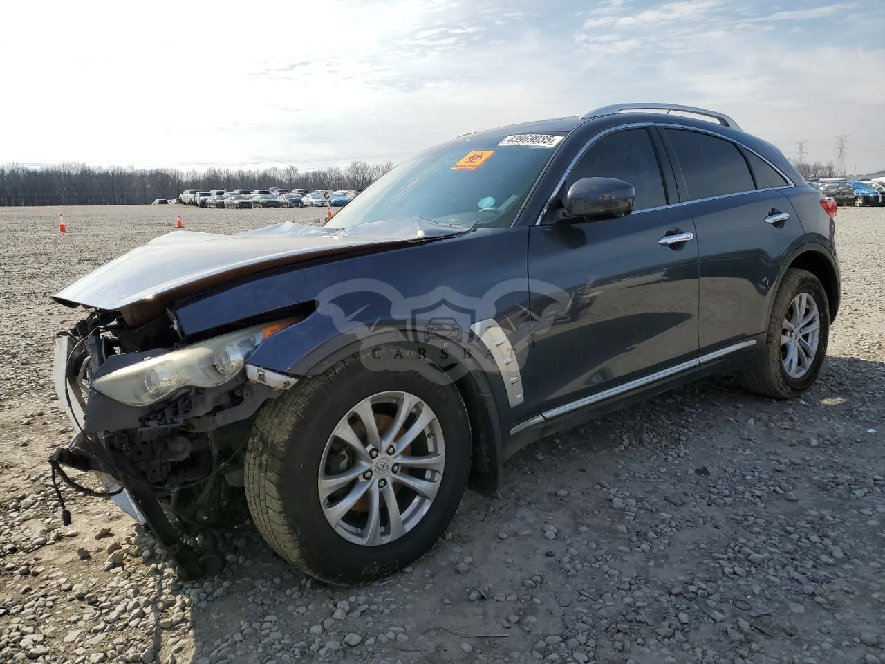 Infiniti FX 3.5L 6 2010