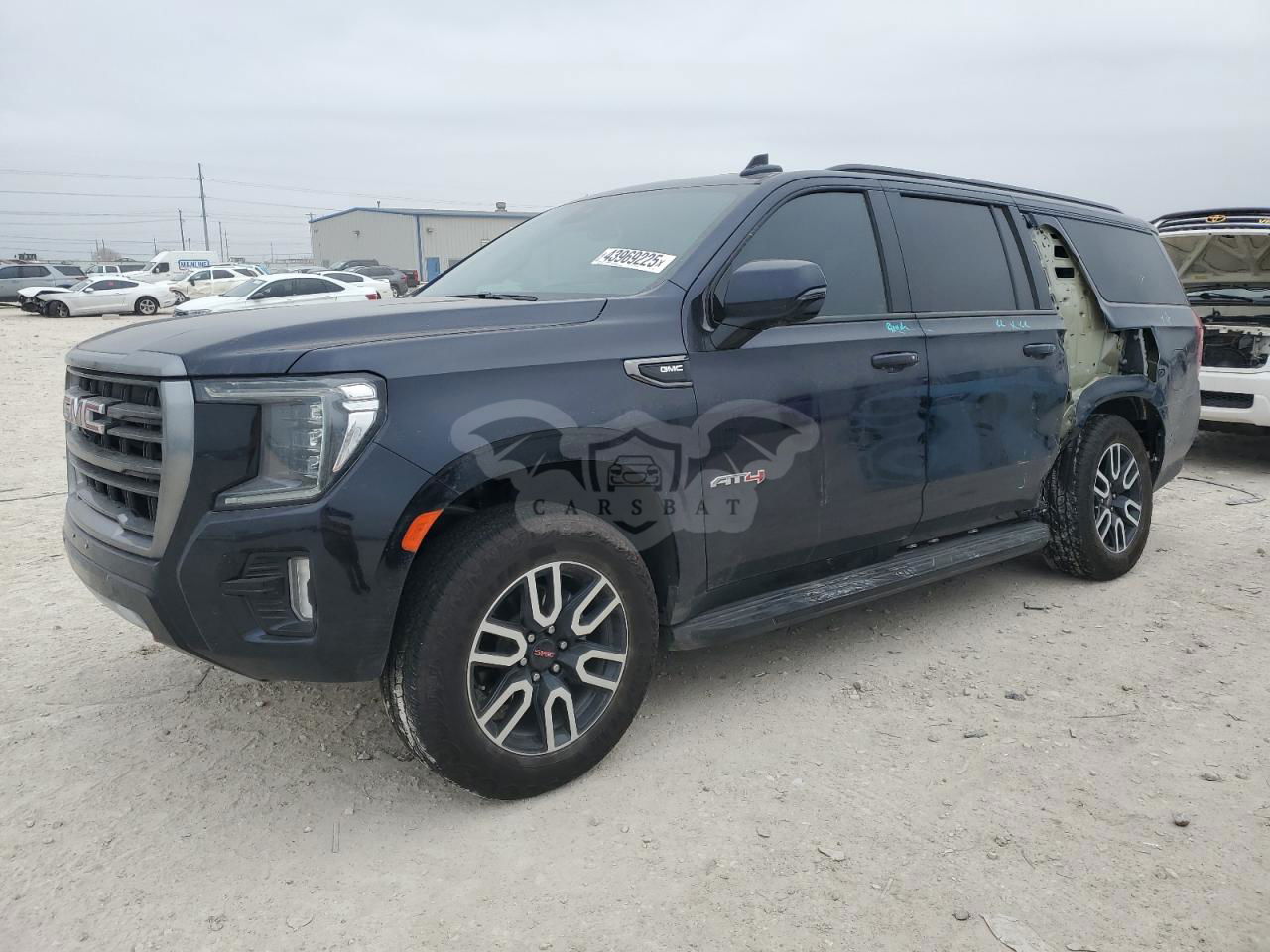 GMC Yukon K1500 AT4 6.2L  8 2024