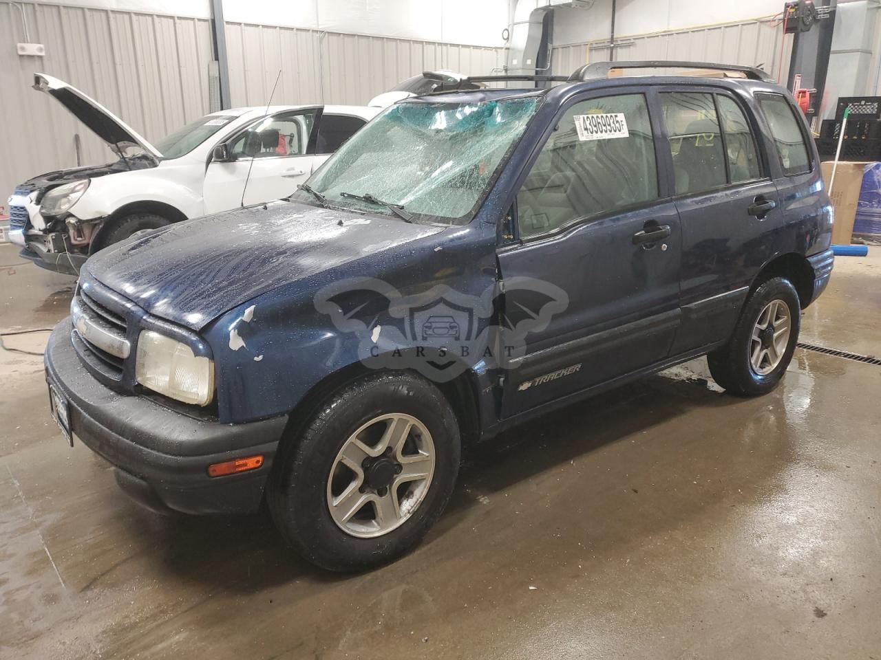 Chevrolet Tiltmaster 2.0L 4 2003
