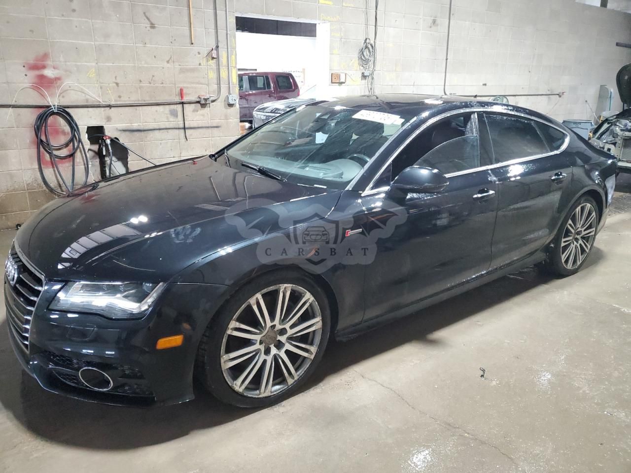 Audi A7 PRESTIGE 3.0L 6 2012