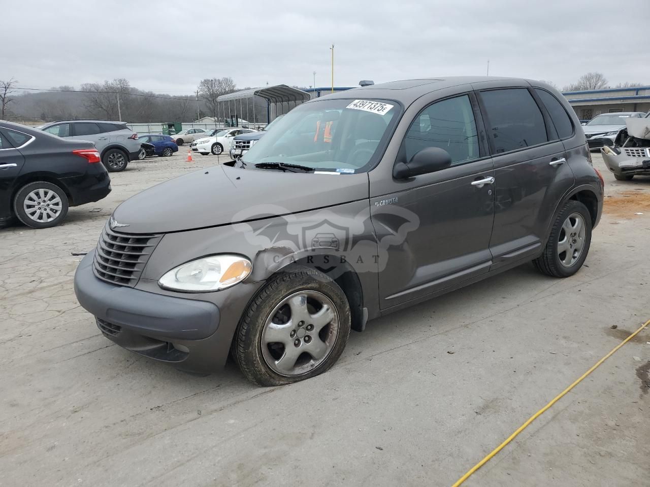 Chrysler PT Cruiser 2.4L 4 2001