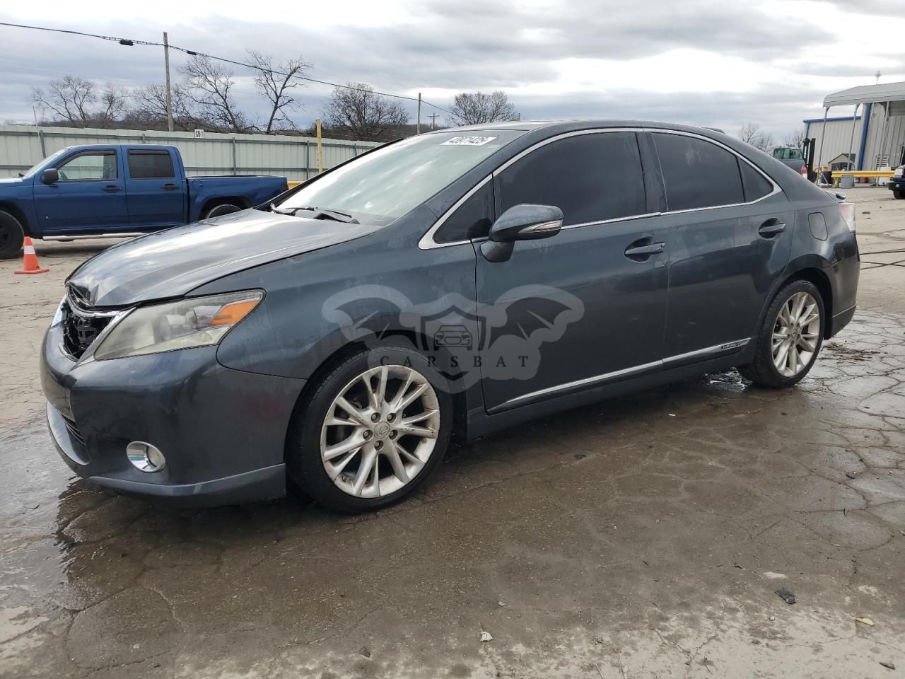 Lexus HS 250h 250H 2.4L 4 2010