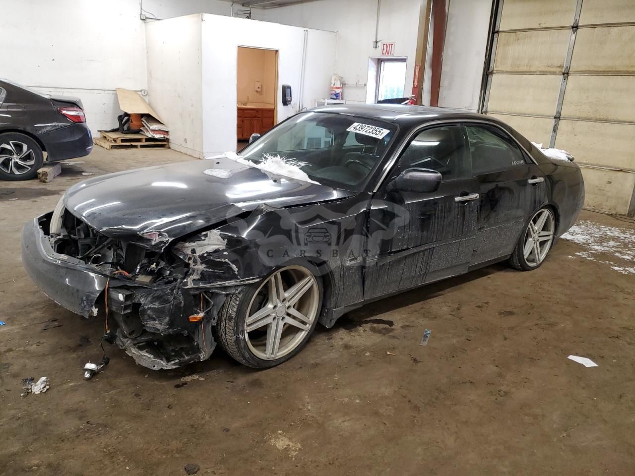 Infiniti M45 4.5L 8 2003
