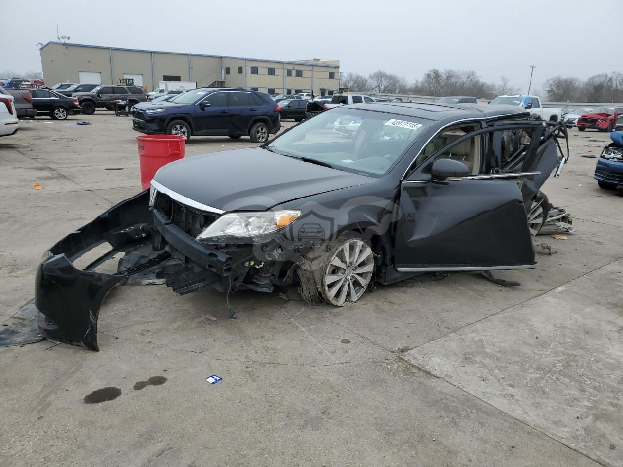 Toyota Avalon BASE 3.5L  6 2011