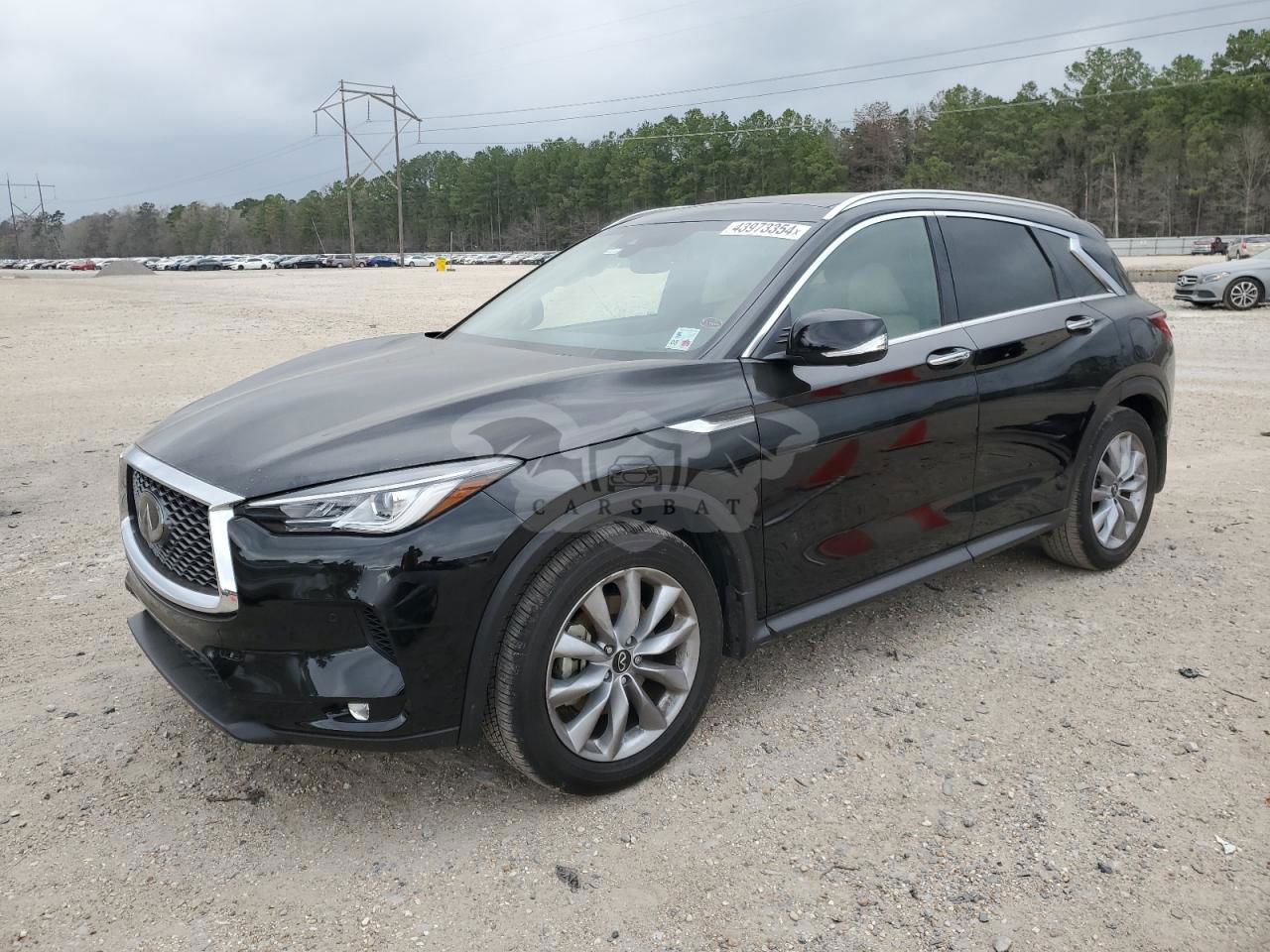 Infiniti QX50 2022