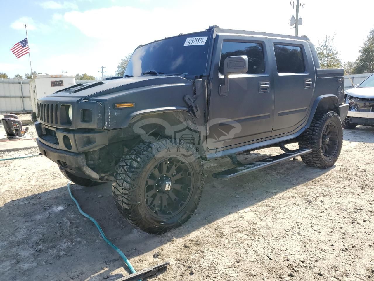 Hummer H2 6.0L 8 2006