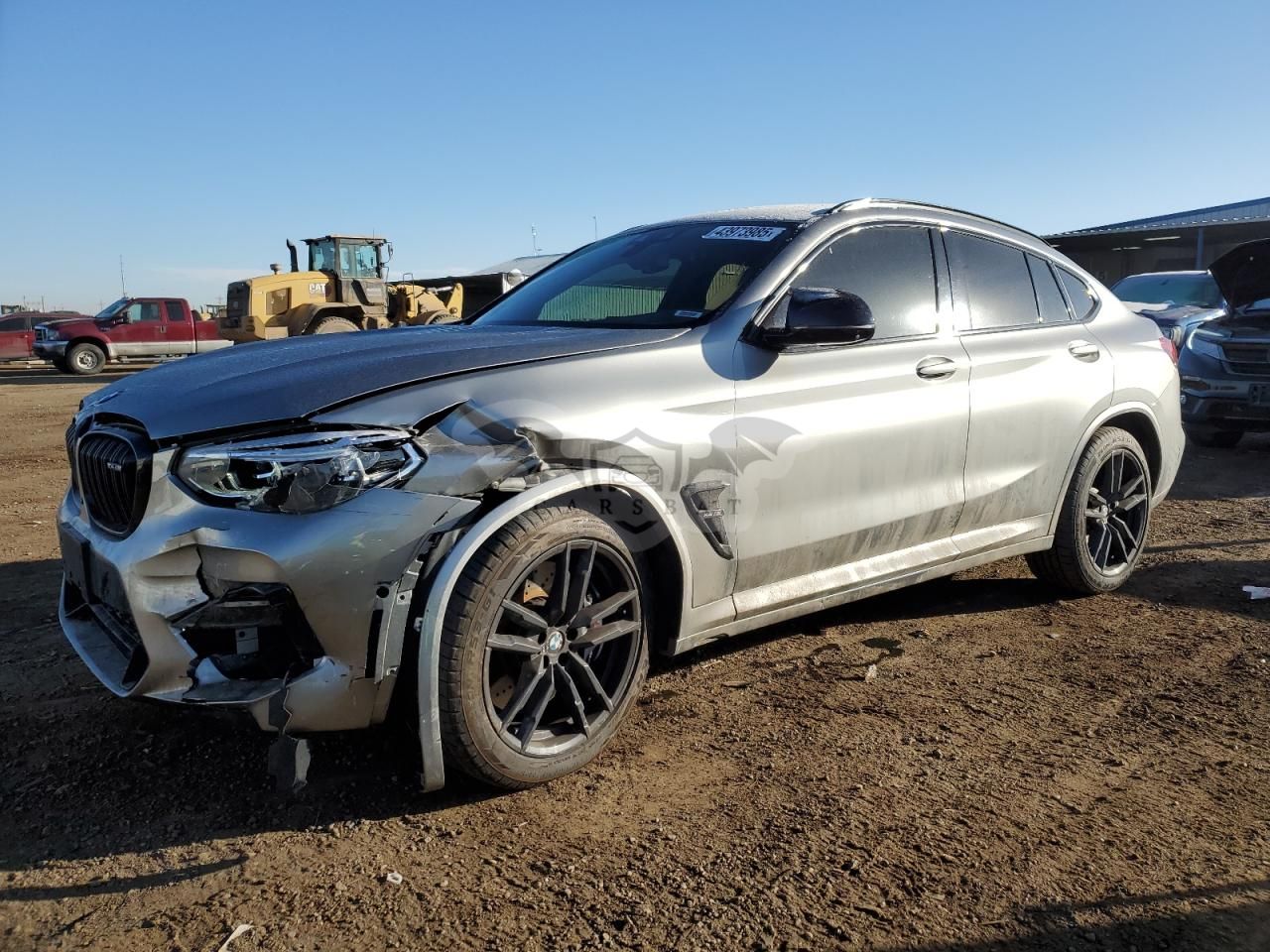 BMW X4 M COMPETITION 3.0L 6 2021