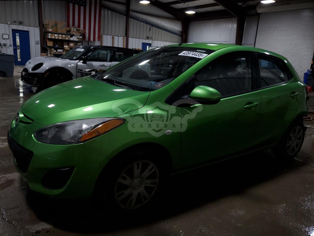 Mazda 2 1.5L 4 2011