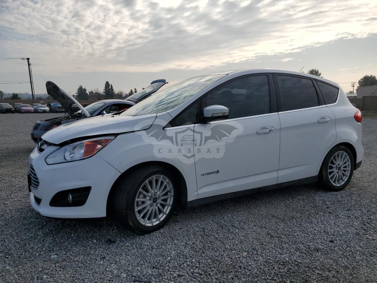 Ford C-Max SEL 2.0L 4 2013