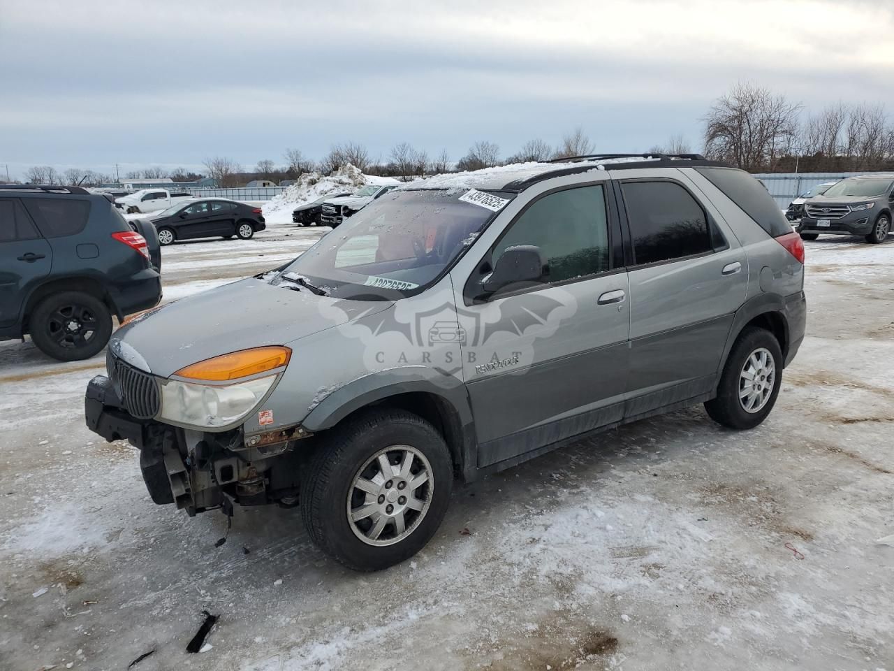 Buick Rendezvous CX 3.4L 6 2003