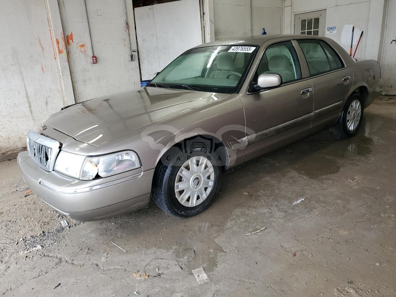 Mercury Grand Marquis GS 4.6L 8 2005