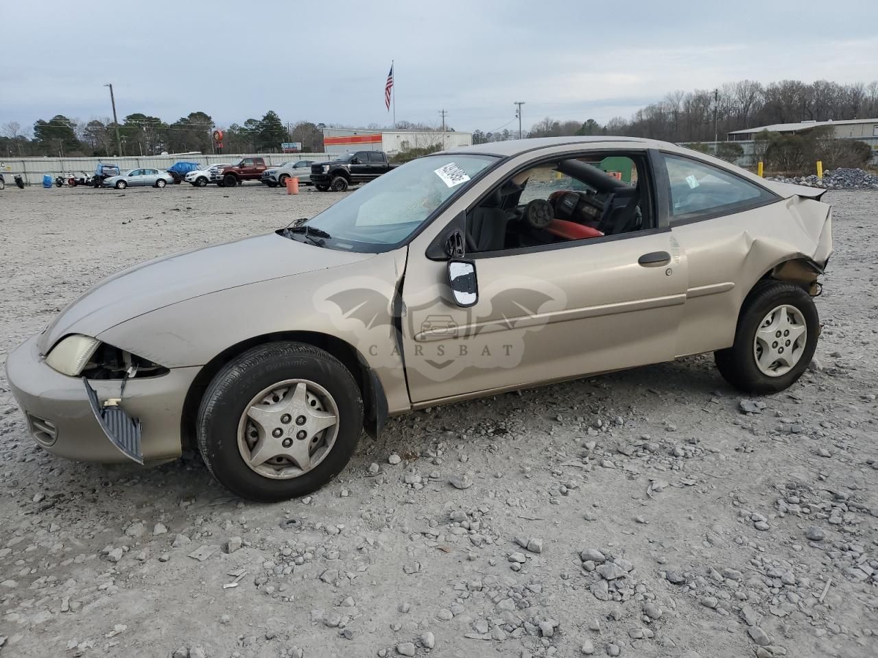 Chevrolet Cavalier 2.2L 4 2000