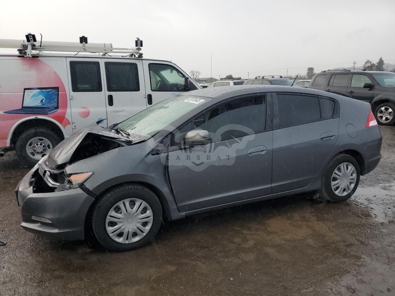 Honda Insight 1.3L 4 2011