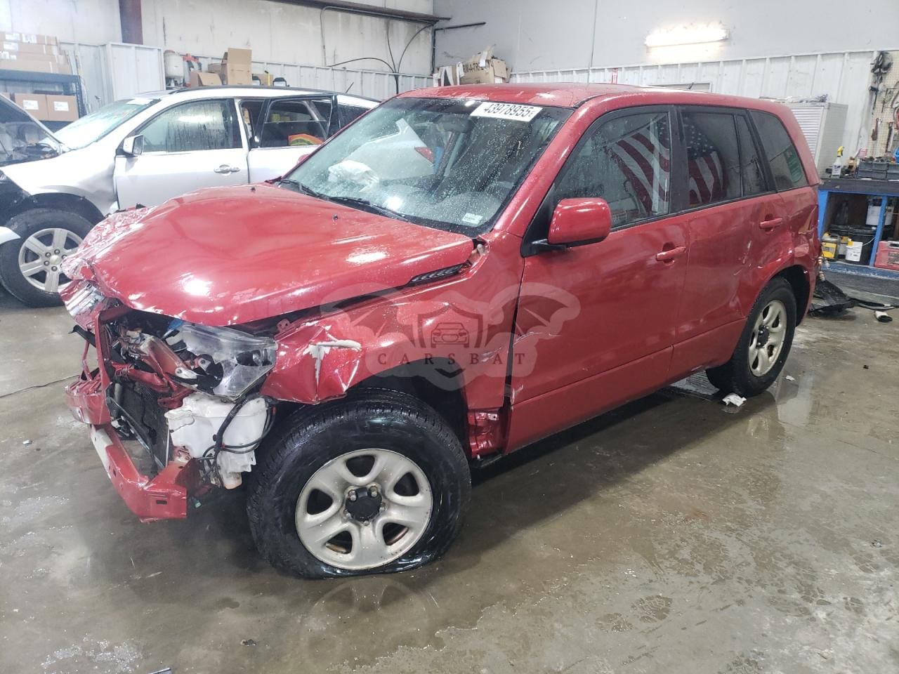 Suzuki Vitara PREMIUM 2.4L 4 2011